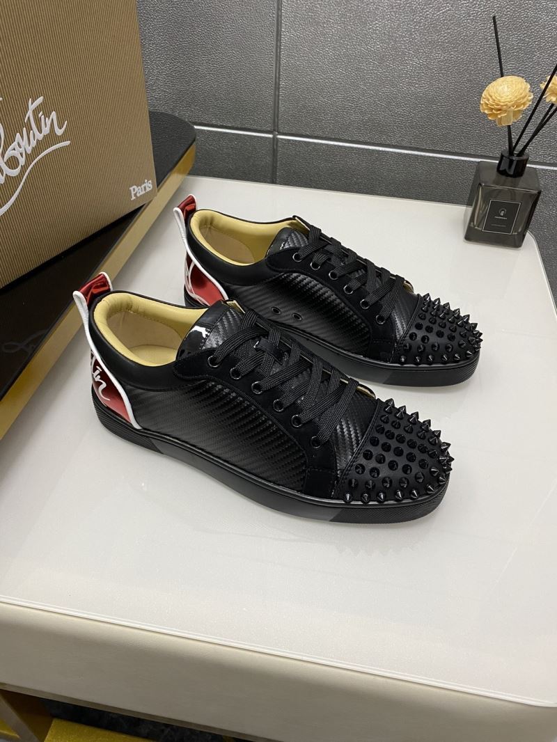 Christian Louboutin Low Shoes